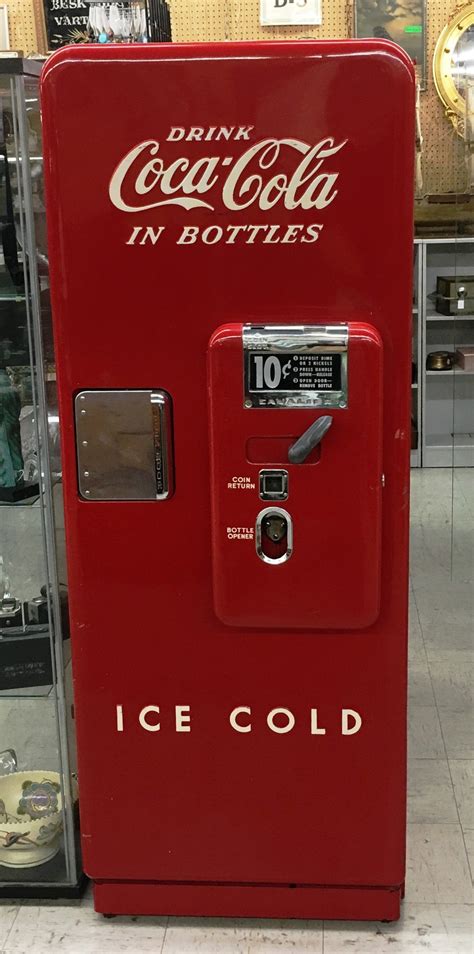 make and <strong>model</strong>. . Cavalier coke machine models